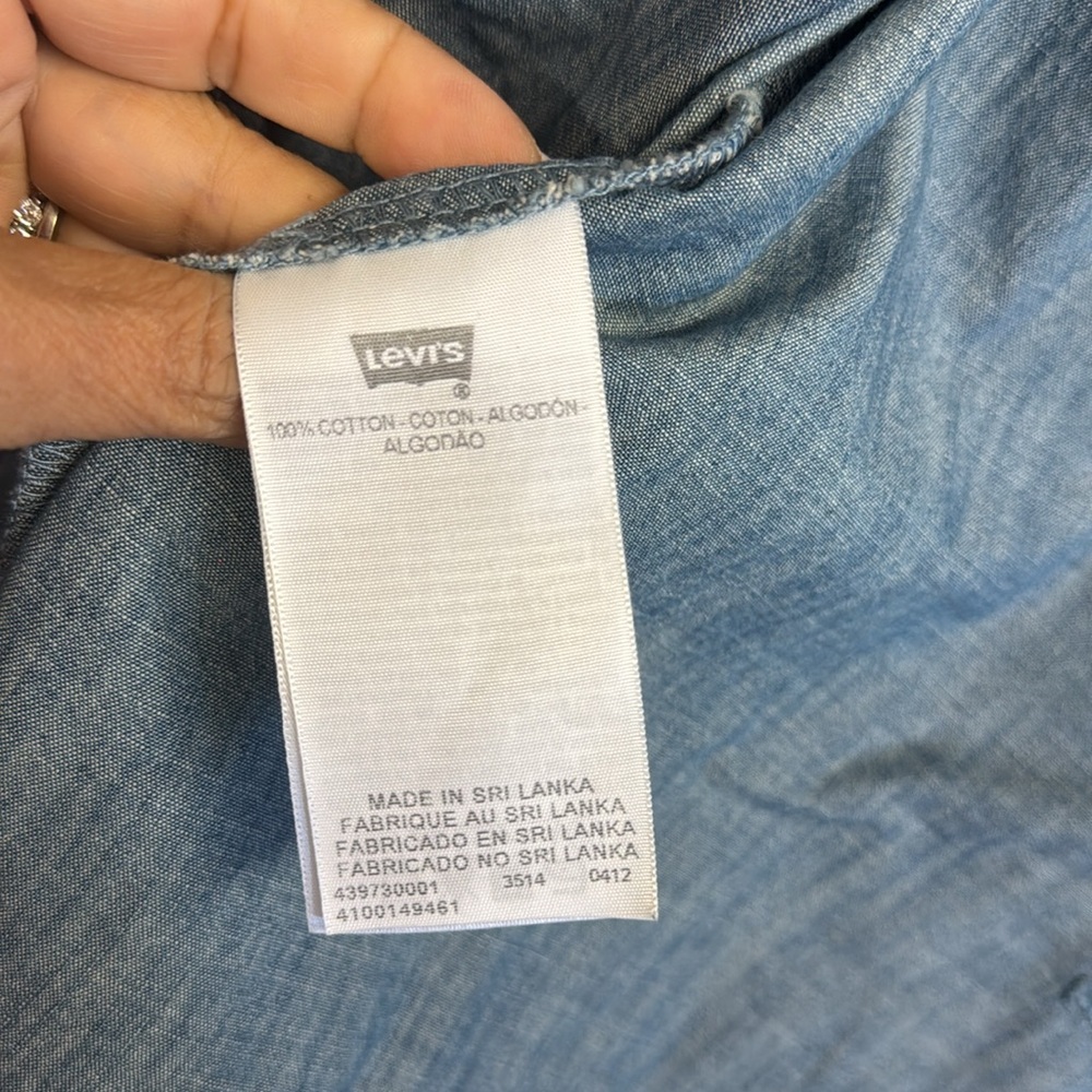 LEVI’S Blazer - Picture 6 of 6